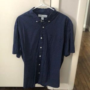 Old Navy Short-Sleeved Button-Down